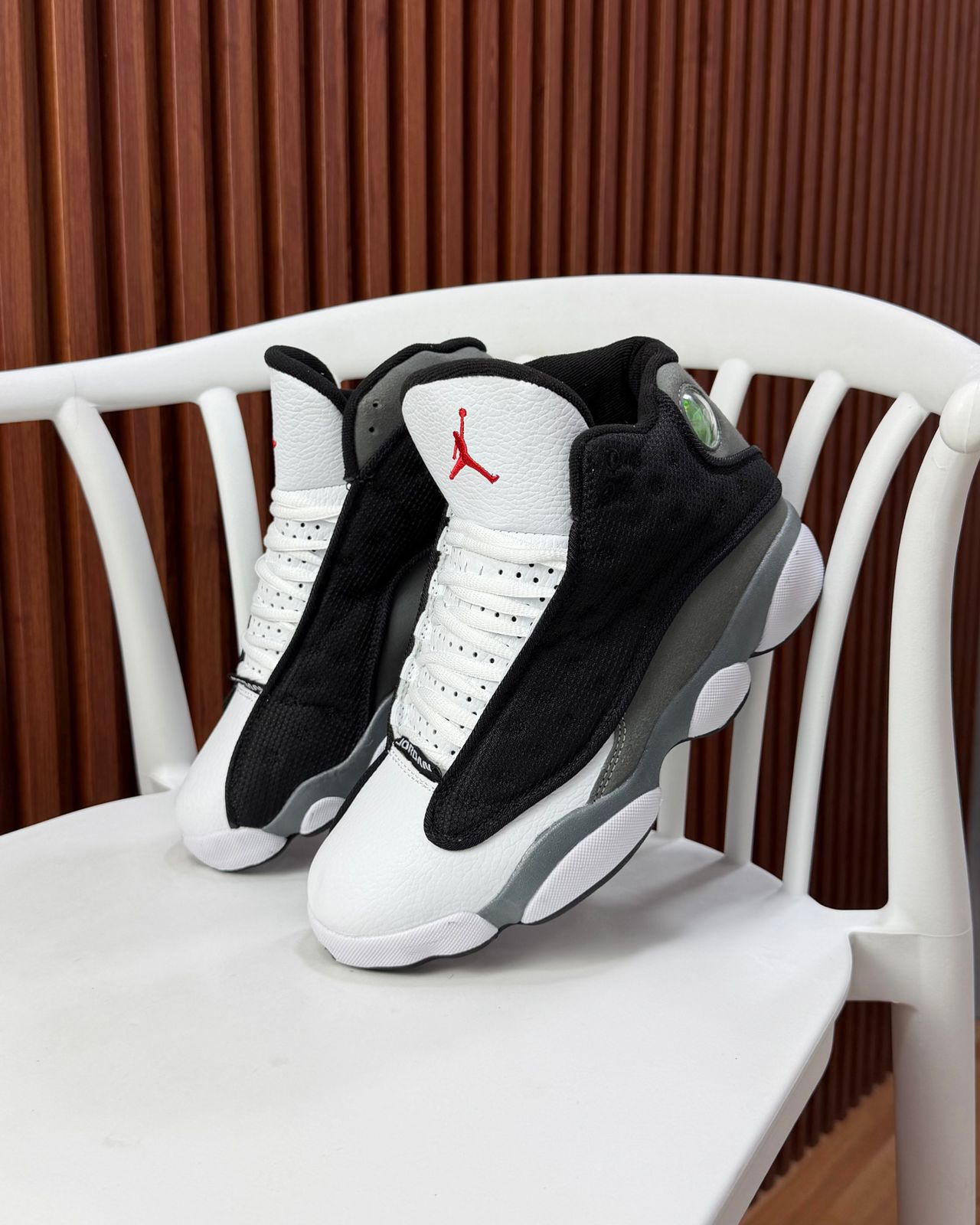 JORDAN