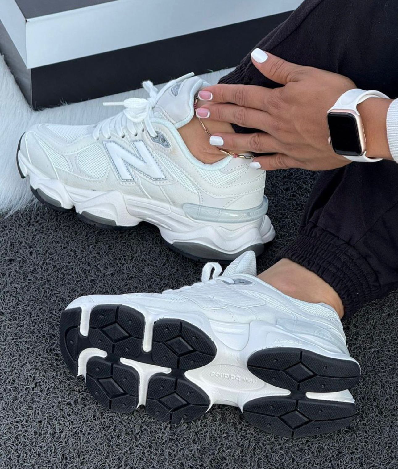 New balance
