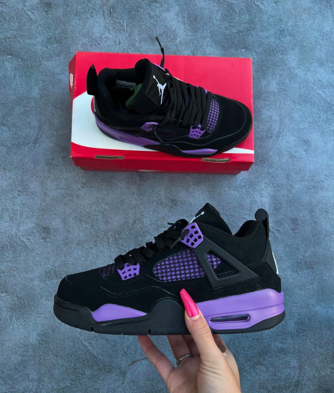 JORDAN