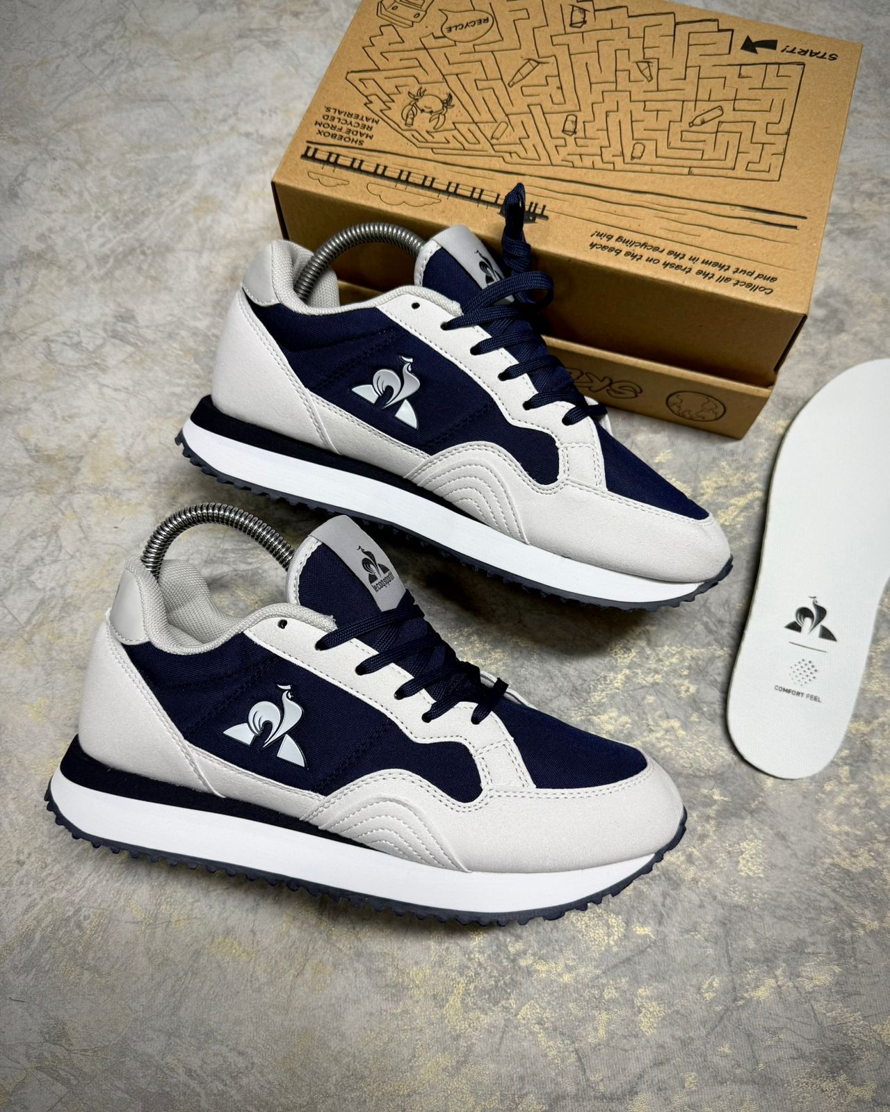 Le coq sportif
