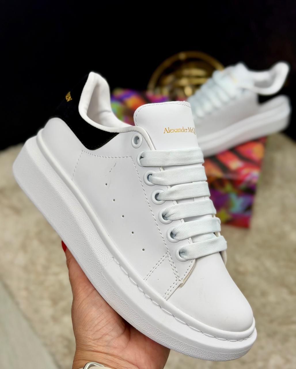 MCQUEEN