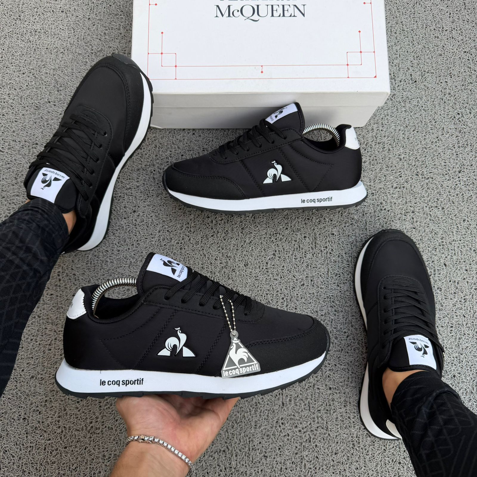 Le coq sportif