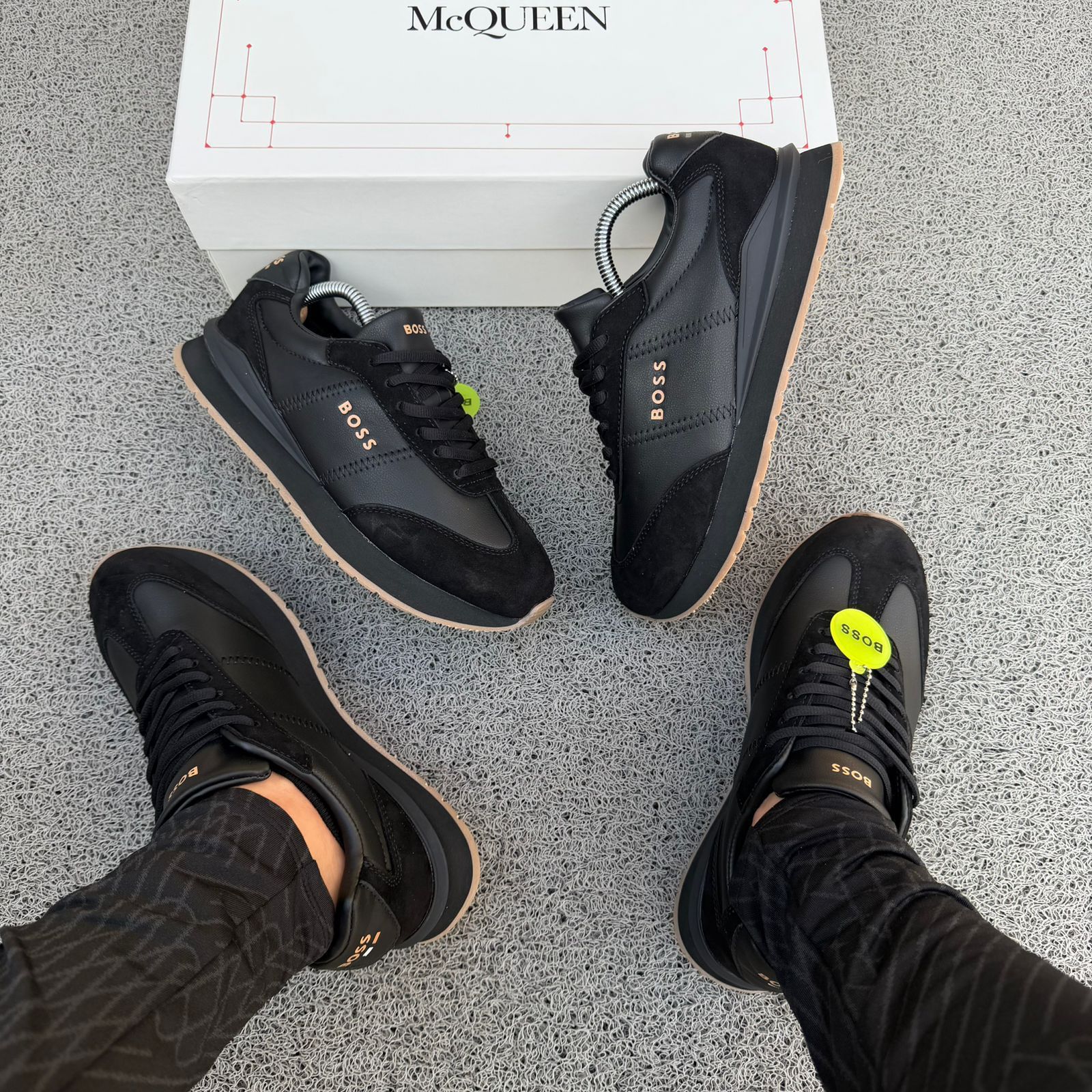 HUGO BOSS
