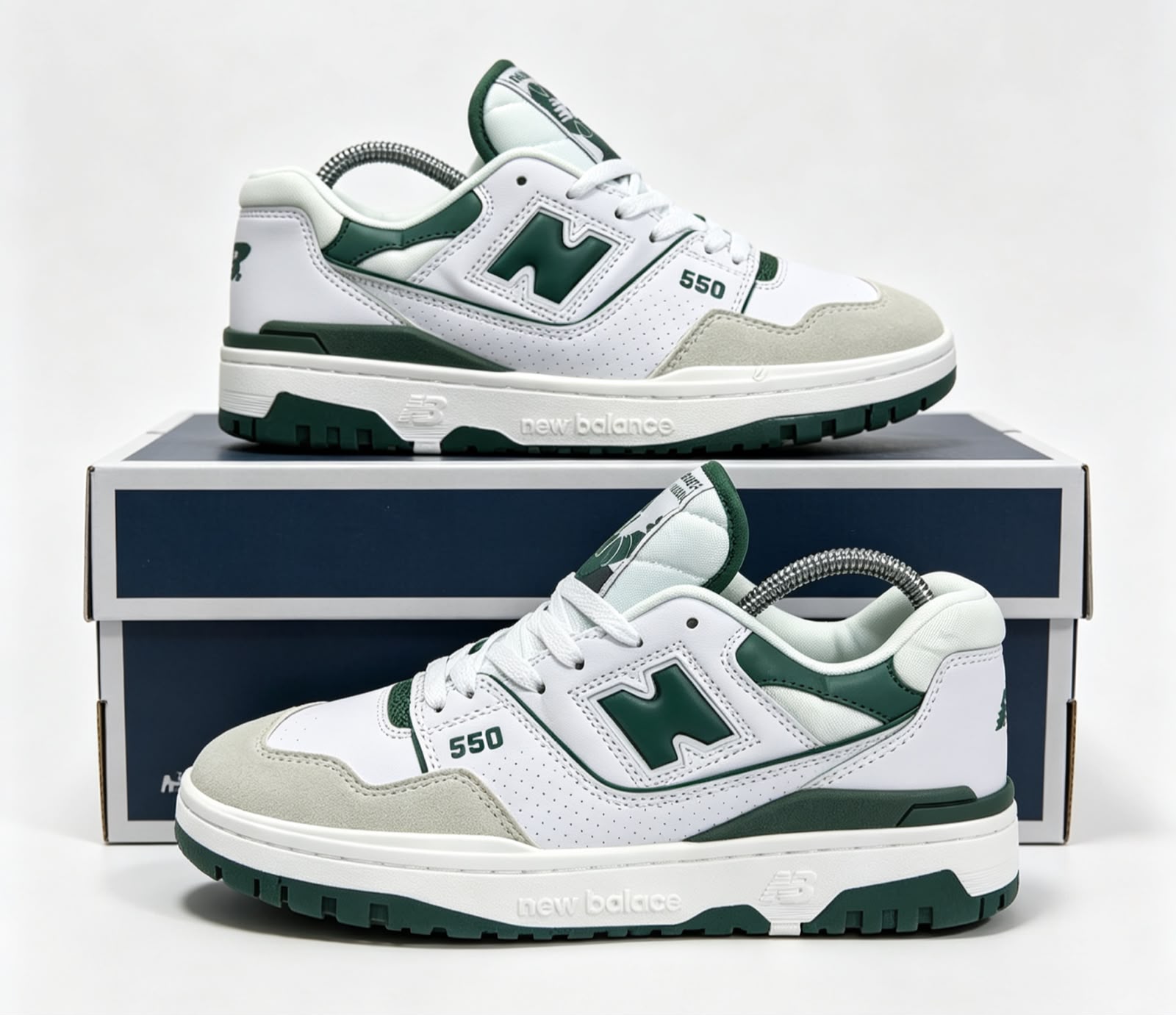 New balance