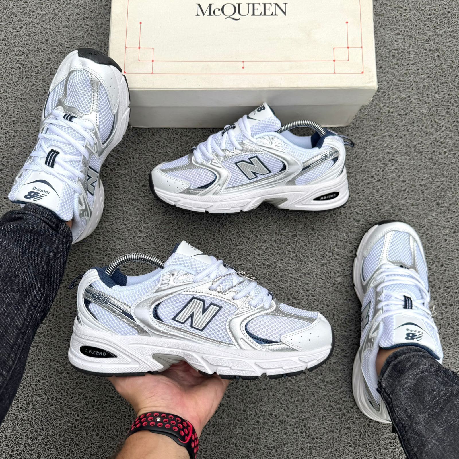 New balance