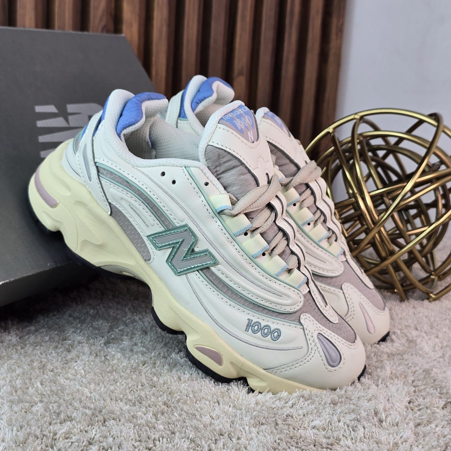 New balance
