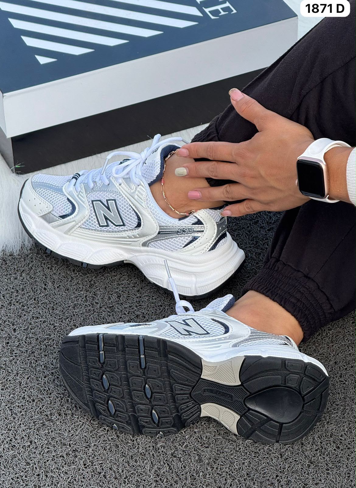 New balance