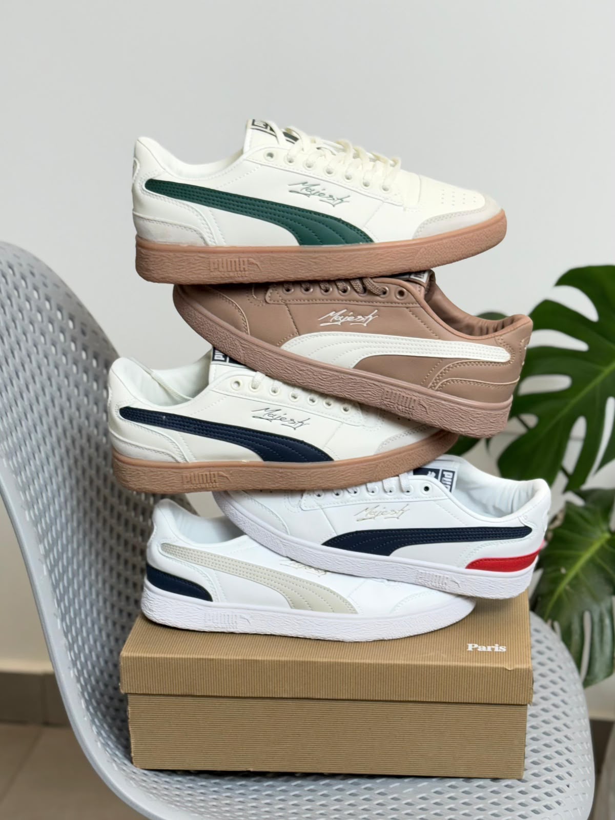 PUMA