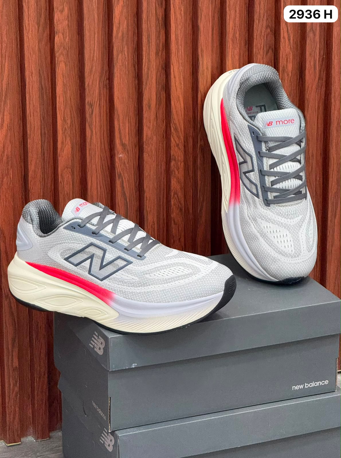 New balance