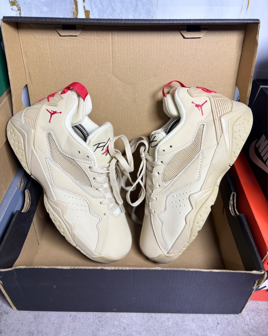 JORDAN