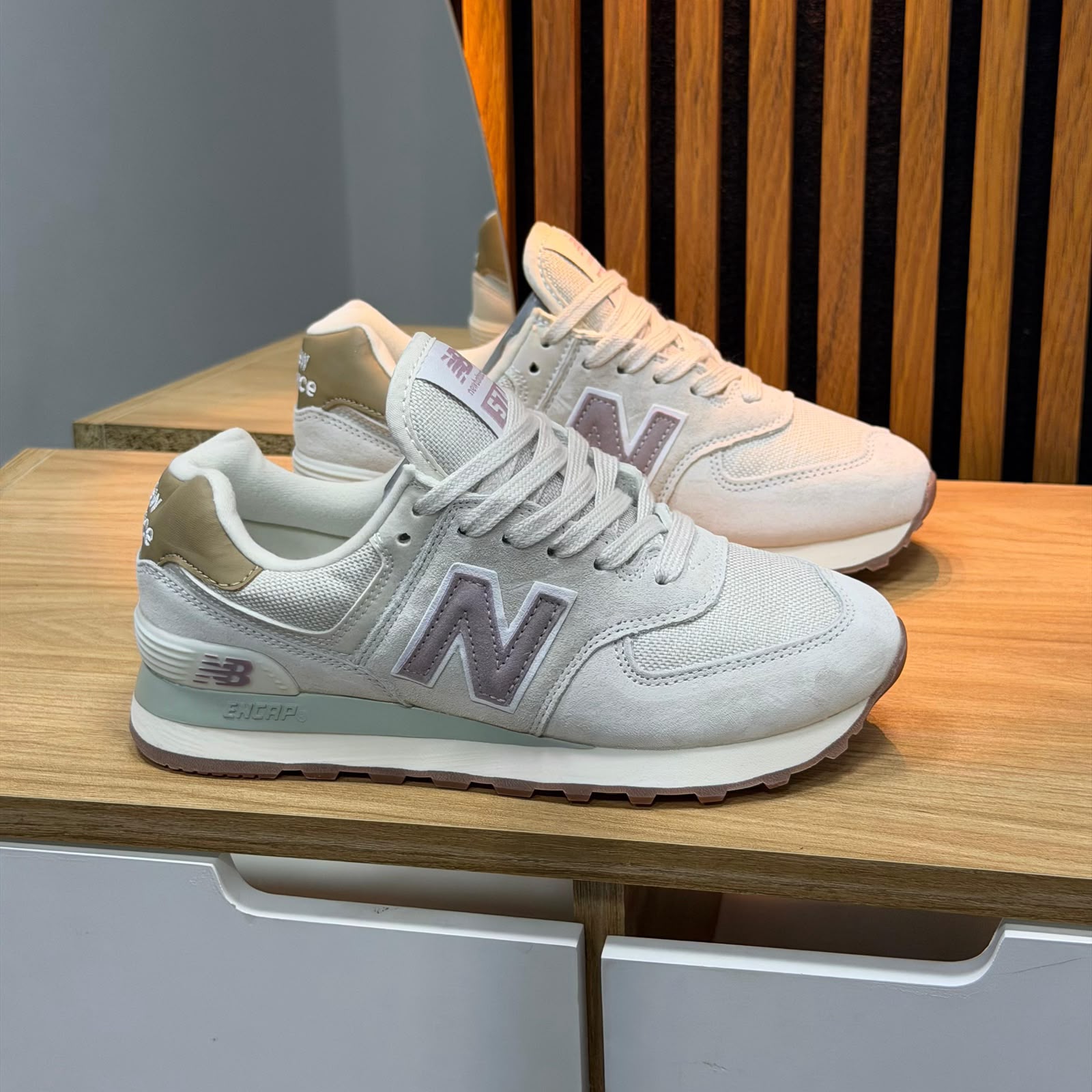 New balance