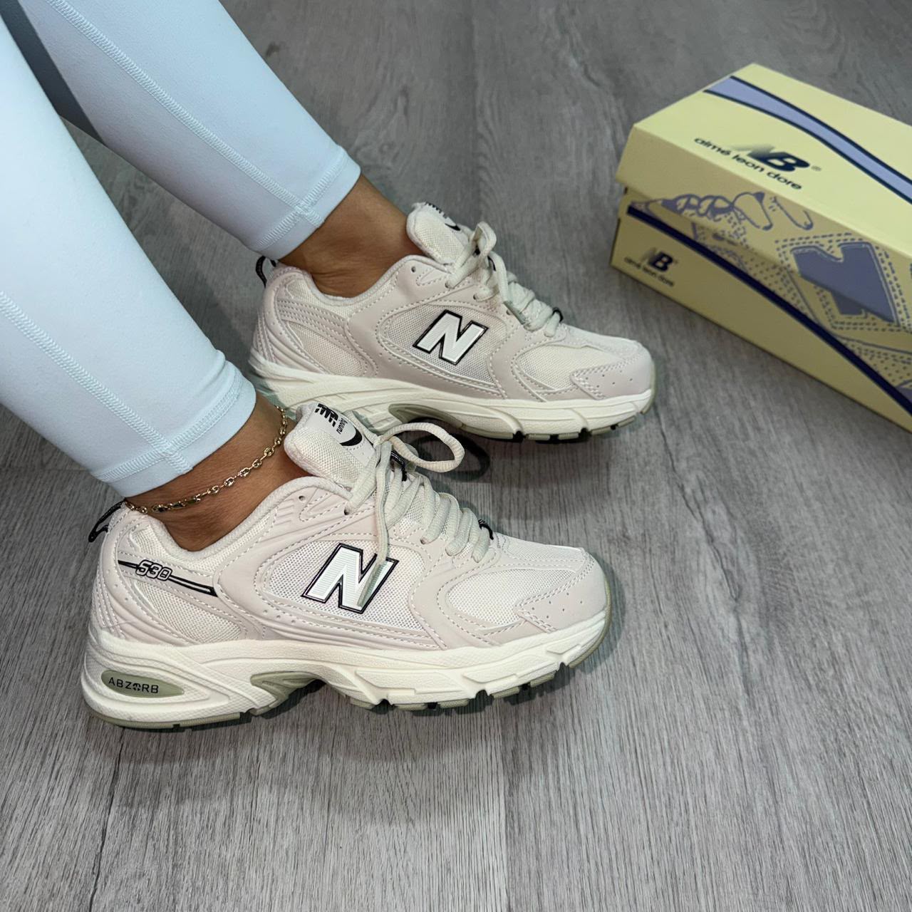 New balance