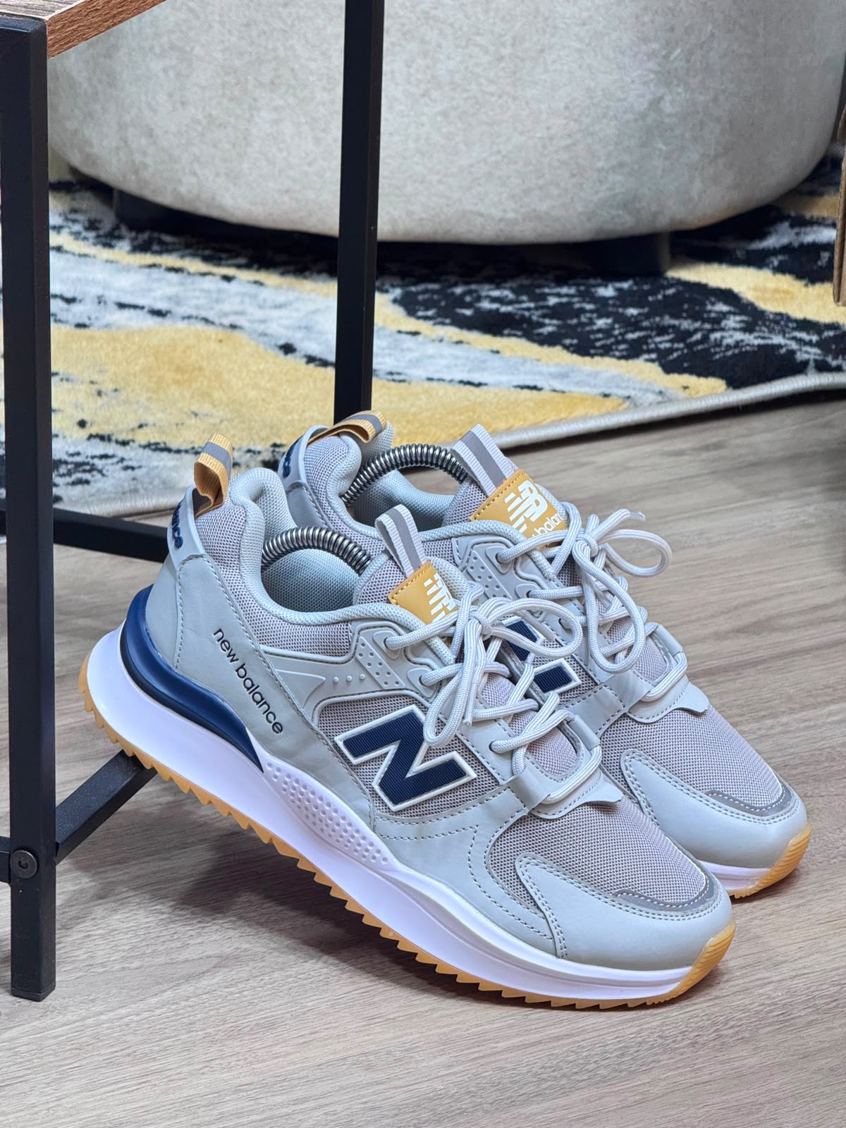 New balance