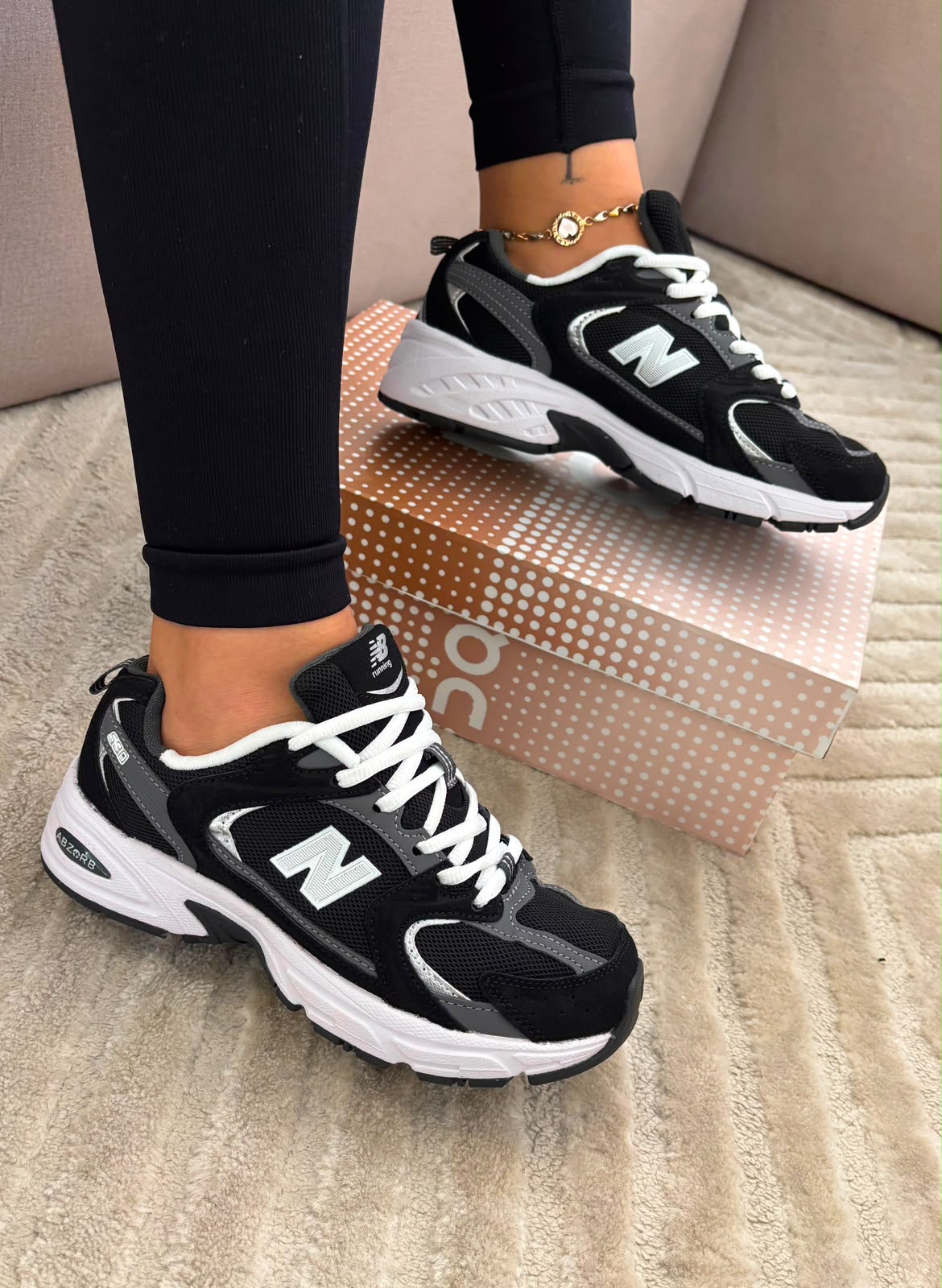 New balance