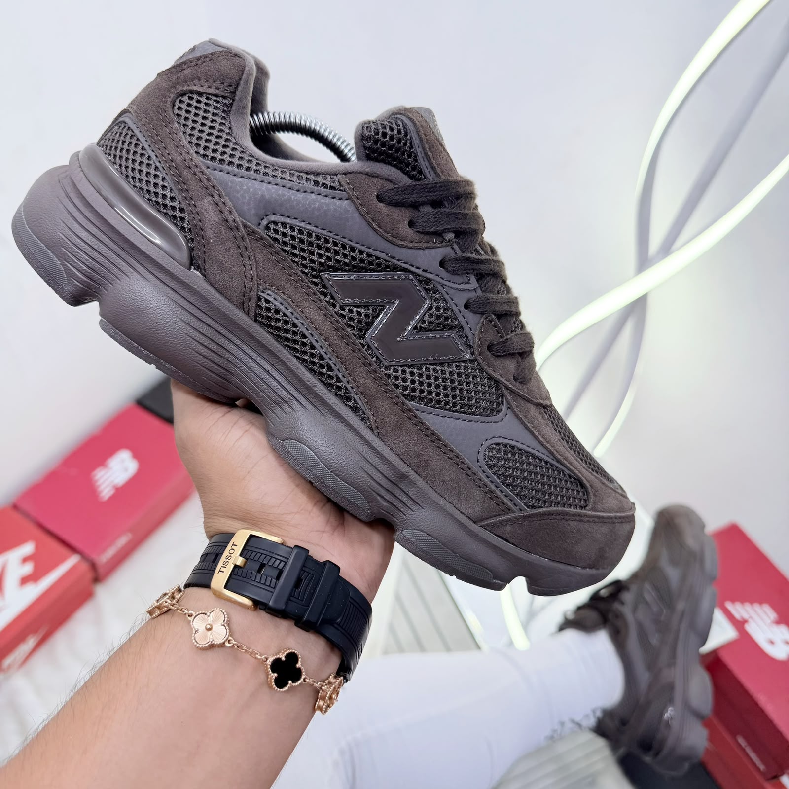 New balance